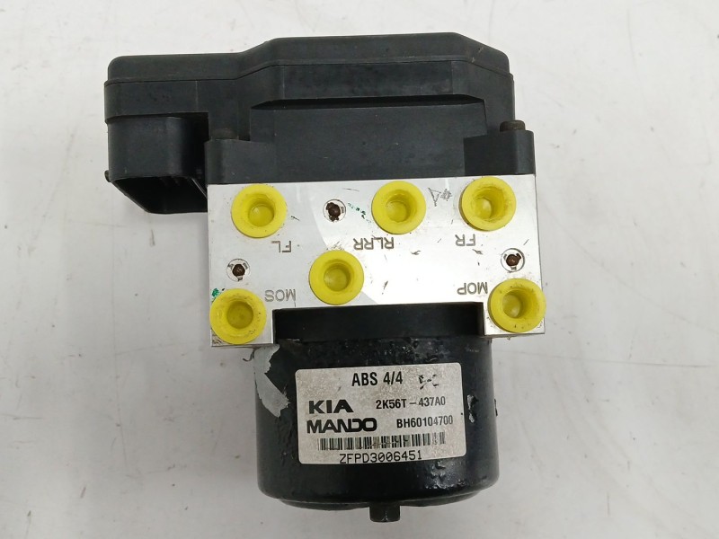 Recambio de abs para kia carnival ii 2.9 crdi cat referencia OEM IAM 2K56T437A0  