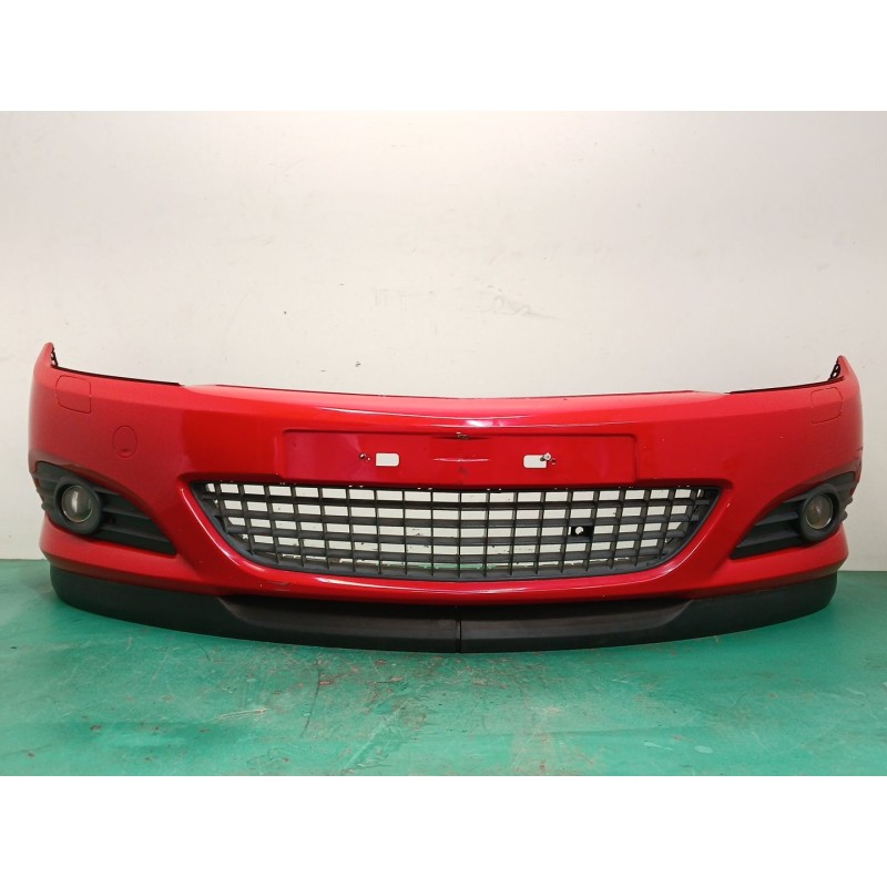 Recambio de paragolpes delantero para opel astra twin top (2006 - 2012) 1.6 16v referencia OEM IAM 1400334 374339703 13110295
