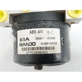 Recambio de abs para kia carnival ii 2.9 crdi cat referencia OEM IAM 2K56T437A0  