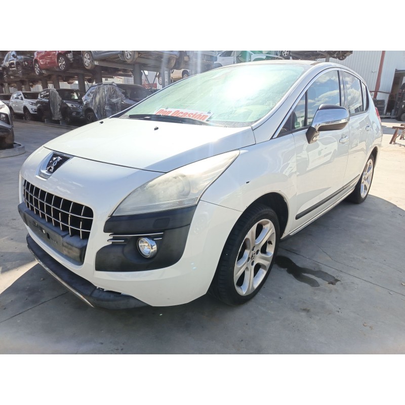 PEUGEOT 3008 I MONOSPACE (0U_)