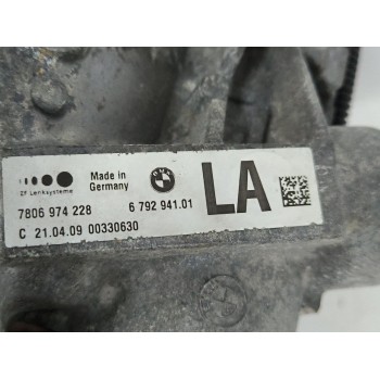 Recambio de cremallera direccion para bmw 1 (e87) 120 d referencia OEM IAM 7802277247  