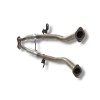 Recambio de tubo escape central para nissan 370z coupé (z34) nismo 3.7 referencia OEM IAM 203006GA0A  