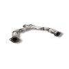 Recambio de tubo escape delantero para nissan 370z coupé (z34) nismo 3.7 referencia OEM IAM   
