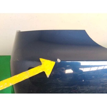 Recambio de paragolpes trasero para bmw serie 5 berlina (e60) 2.0 16v diesel referencia OEM IAM 51127033707 OBSERVAR FOTOS 70337