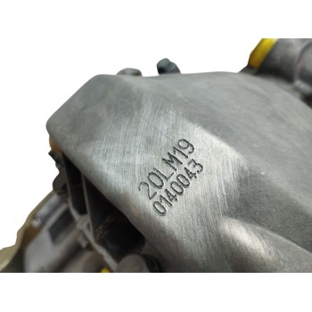 Recambio de caja cambios para peugeot expert kombi 2.0 hdi referencia OEM IAM 20LM19  