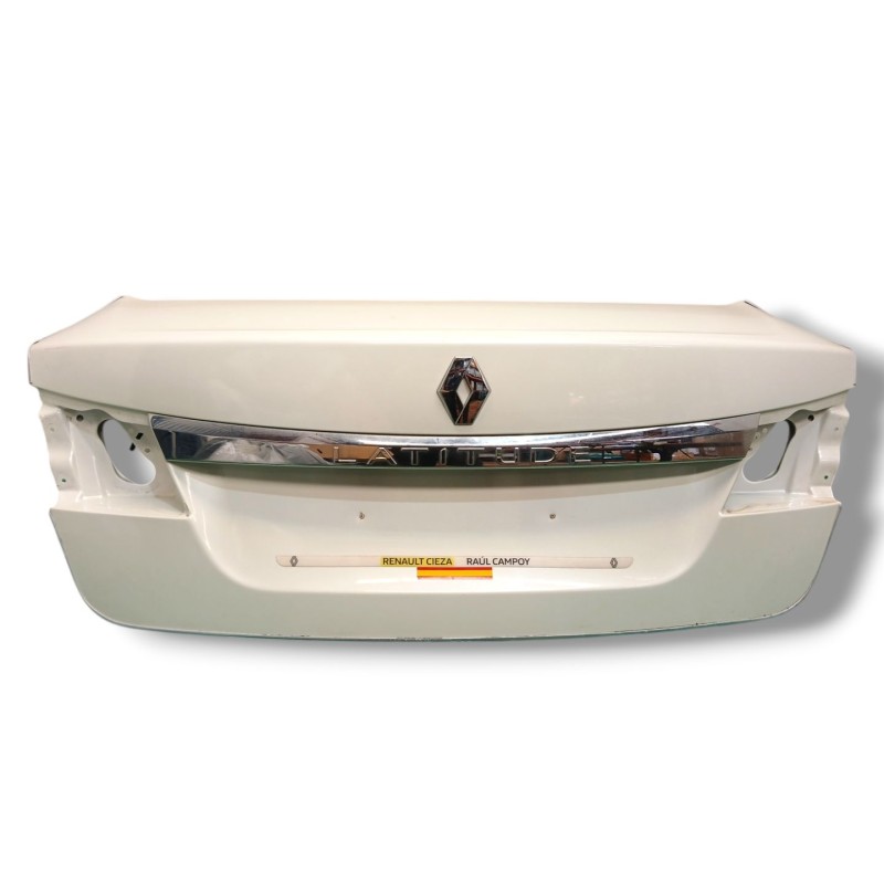 Recambio de tapa maletero para renault latitude (l70_) 2.0 dci 150 (l70h) referencia OEM IAM   