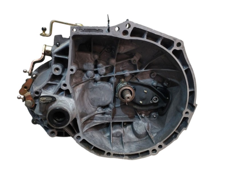 Recambio de caja cambios para peugeot 206 berlina 1.4 hdi referencia OEM IAM 20CQ06  