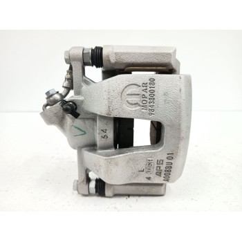 Recambio de pinza freno delantera izquierda para opel corsa f (p2jo) 1.2 (68) referencia OEM IAM 9843800180  