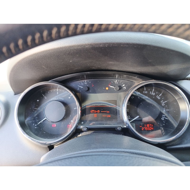 Recambio de cuadro instrumentos para peugeot 3008 i monospace (0u_) 1.6 hdi referencia OEM IAM   