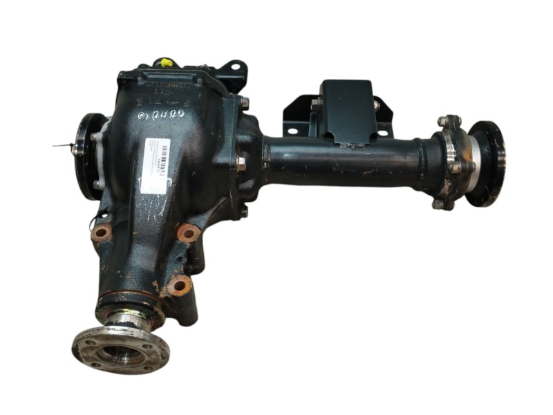 Recambio de diferencial delantero para nissan terrano/terrano.ii (r20) 2.7 turbodiesel referencia OEM IAM   