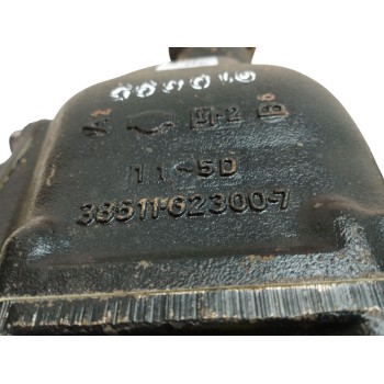 Recambio de diferencial delantero para nissan terrano/terrano.ii (r20) 2.7 turbodiesel referencia OEM IAM   