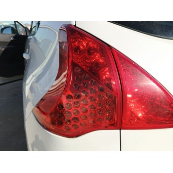 Recambio de piloto trasero izquierdo para peugeot 3008 i monospace (0u_) 1.6 hdi referencia OEM IAM   