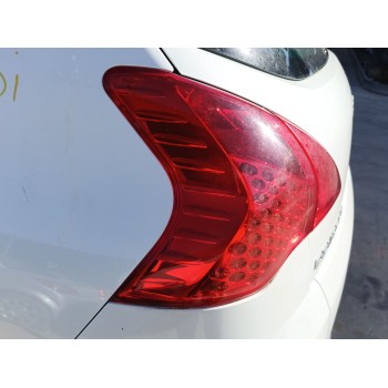 Recambio de piloto trasero izquierdo para peugeot 3008 i monospace (0u_) 1.6 hdi referencia OEM IAM   