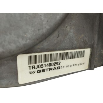 Recambio de diferencial trasero para fiat freemont (345_) 2.0 jtd 4x4 referencia OEM IAM TRJ051400292  