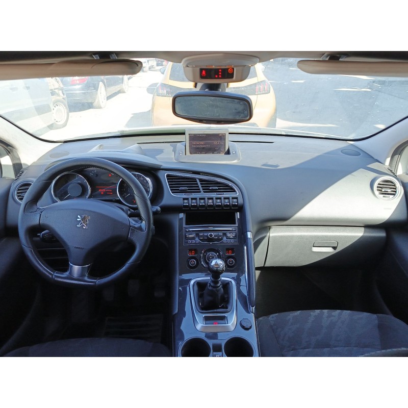 Recambio de salpicadero para peugeot 3008 i monospace (0u_) 1.6 hdi referencia OEM IAM   