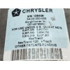 Recambio de diferencial trasero para fiat freemont (345_) 2.0 jtd 4x4 referencia OEM IAM TRJ051400292  