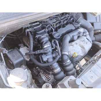 Recambio de motor completo para peugeot 3008 i monospace (0u_) 1.6 hdi referencia OEM IAM 9HZ  9H01