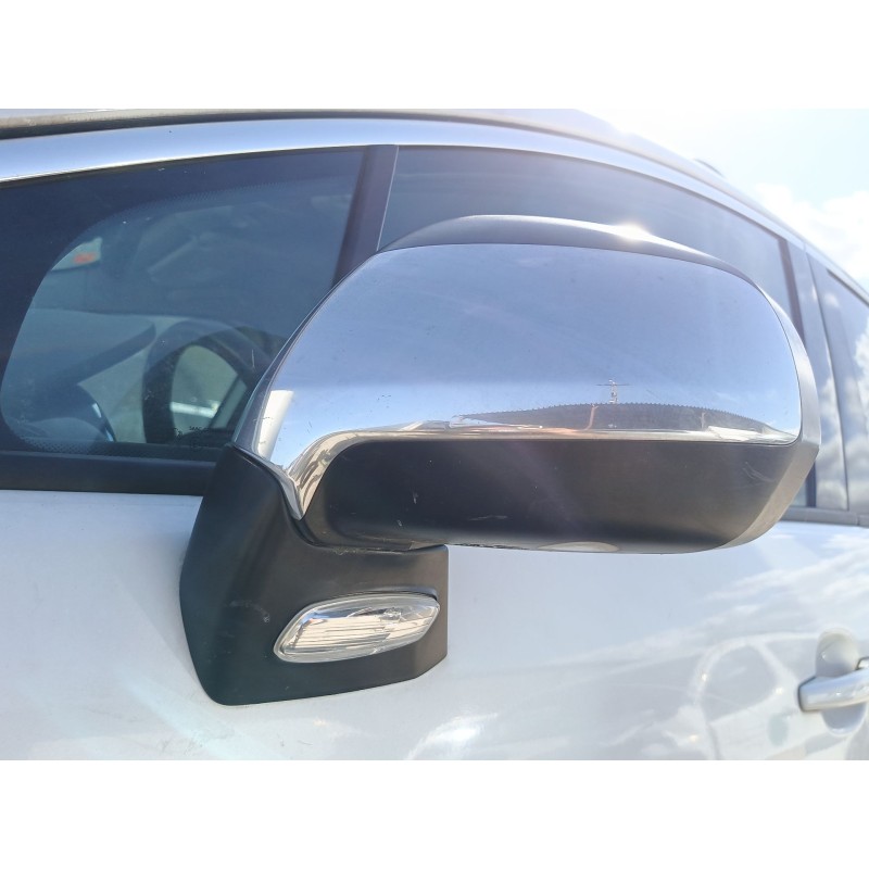 Recambio de retrovisor izquierdo para peugeot 3008 i monospace (0u_) 1.6 hdi referencia OEM IAM   
