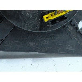 Recambio de anillo airbag para volkswagen passat b5.5 (3b3) 1.9 tdi referencia OEM IAM 1J0959654AP  