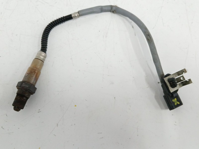 Recambio de sonda lambda para renault clio iii 1.2 16v referencia OEM IAM 0258006971  