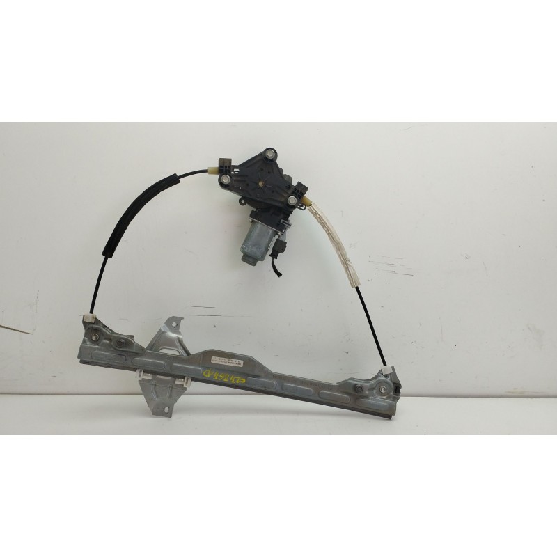 Recambio de elevalunas delantero derecho para peugeot 301 1.6 vti 115 cambio manual 5 velocidades referencia OEM IAM  JUEGO 