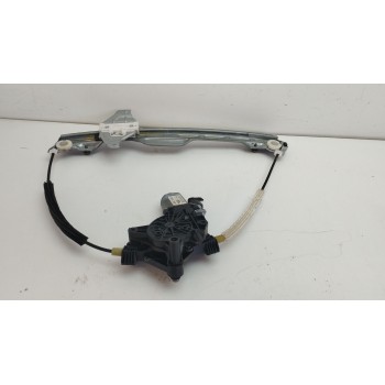Recambio de elevalunas delantero derecho para peugeot 301 1.6 vti 115 cambio manual 5 velocidades referencia OEM IAM  JUEGO 