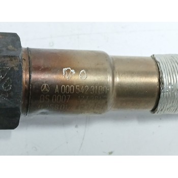 Recambio de sonda lambda para mercedes-benz clase c coupé (c205) c 180 (205.340) referencia OEM IAM A0005423100  0258017483