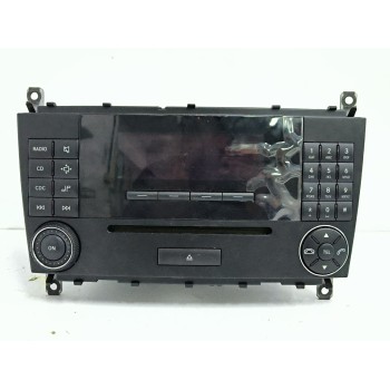 SISTEMA AUDIO / RADIO CD A2038700589 