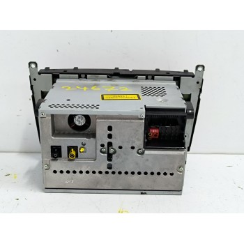 Recambio de sistema audio / radio cd para mercedes-benz clase c (w203) c 180 kompressor (203.046) referencia OEM IAM A2038700589
