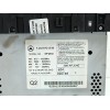 Recambio de sistema audio / radio cd para mercedes-benz clase c (w203) c 180 kompressor (203.046) referencia OEM IAM A2038700589