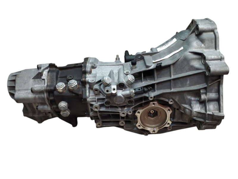 Recambio de caja cambios para volkswagen passat berlina (3b3) 1.9 tdi referencia OEM IAM FRK  