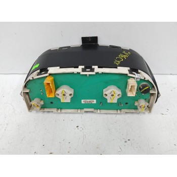 Recambio de cuadro instrumentos para peugeot expert (224_) 2.0 hdi referencia OEM IAM 1491292080  