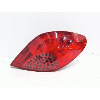 Recambio de piloto trasero derecho para peugeot 207/207+ (wa_, wc_) 1.4 16v referencia OEM IAM 9649986580  