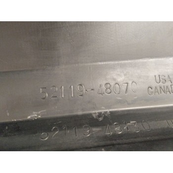 Recambio de paragolpes delantero para lexus rx 300(mcu35) 3.0 v6 cat referencia OEM IAM   