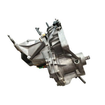 Recambio de caja cambios para renault megane i fase 2 berlina (ba0) 1.9 dci diesel cat referencia OEM IAM JC5107  