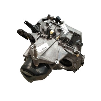 Recambio de caja cambios para renault megane i fase 2 berlina (ba0) 1.9 dci diesel cat referencia OEM IAM JC5107  