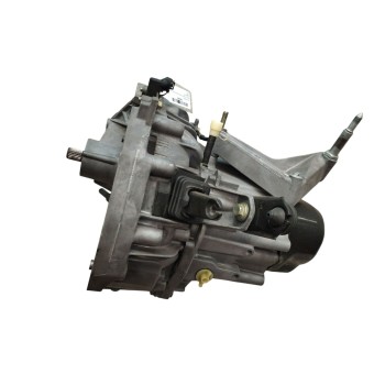 Recambio de caja cambios para renault megane i fase 2 berlina (ba0) 1.9 dci diesel cat referencia OEM IAM JC5107  