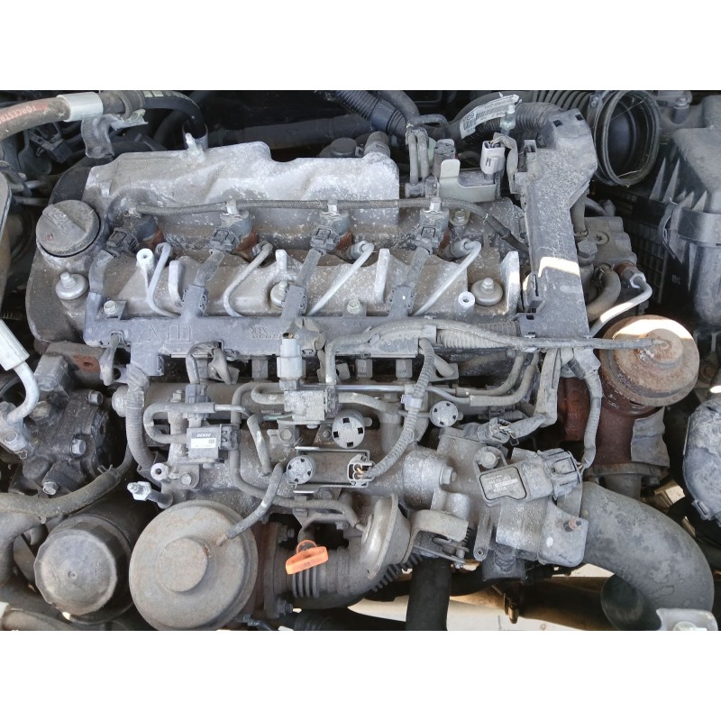 MOTOR COMPLETO 177300 KM