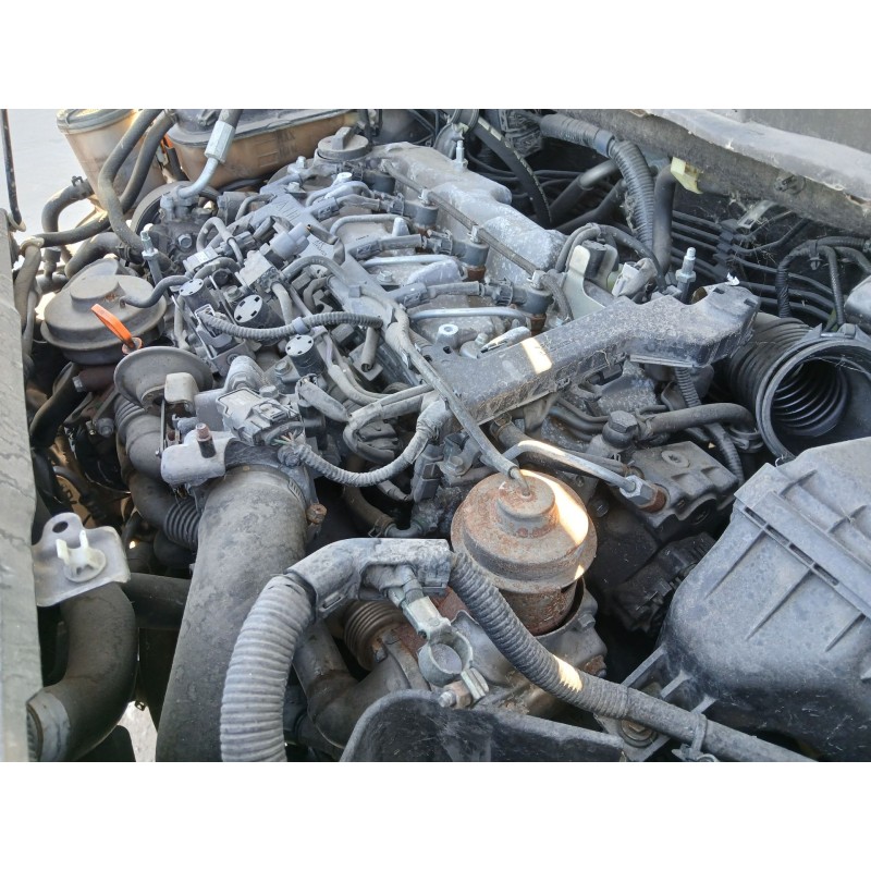 MOTOR COMPLETO 177300 KM