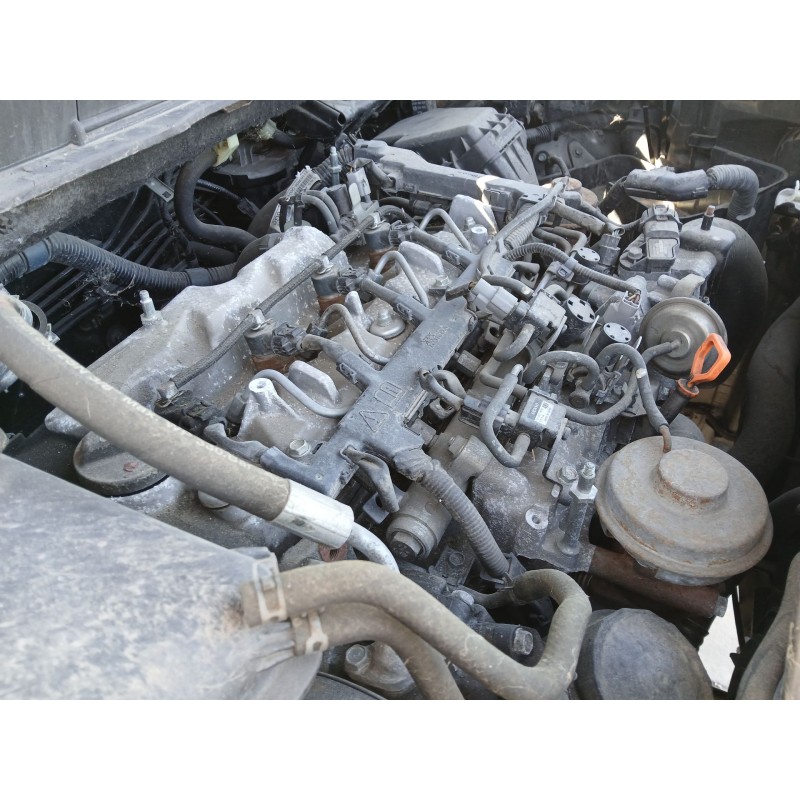 MOTOR COMPLETO 177300 KM