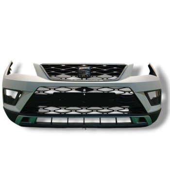 Recambio de paragolpes delantero para seat ateca (kh7, khp) 2.0 tdi referencia OEM IAM 575807221  