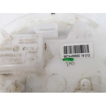 Recambio de aforador para peugeot 2008 (--.2013) access referencia OEM IAM 9674466680  