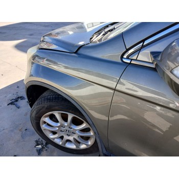 Recambio de aleta delantera izquierda para honda cr-v (re) 2.2 ctdi referencia OEM IAM 60261SWAA00ZZ  