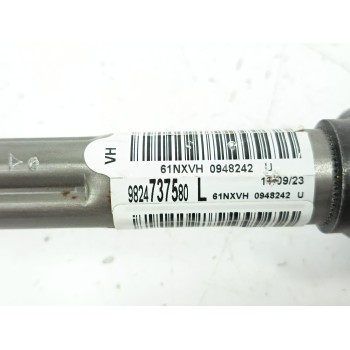 Recambio de columna direccion para opel corsa f (p2jo) 1.2 (68) referencia OEM IAM 9824737580  