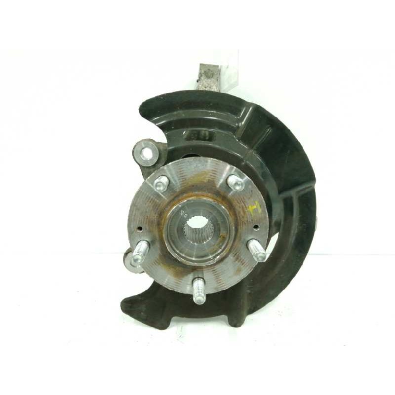 Recambio de mangueta delantera izquierda para hyundai ioniq tecno hybrid referencia OEM IAM 51710G2000  