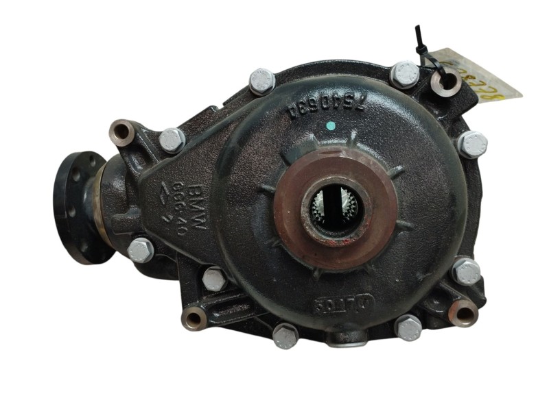 Recambio de diferencial delantero para bmw x3 (e83) 2.0 16v diesel cat referencia OEM IAM 7545611 RELACION 3.07 