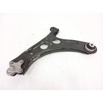 Recambio de brazo suspension inferior delantero derecho para opel corsa f (p2jo) 1.2 (68) referencia OEM IAM 9832039280  