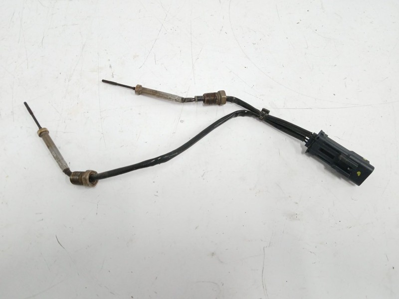 Recambio de sonda lambda para nissan micra iv (k13k, k13kk) 1.2 referencia OEM IAM 9808312080  