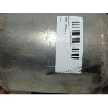 Recambio de catalizador para mazda cx-5 (ke, gh) 2.0 (keefw) referencia OEM IAM   