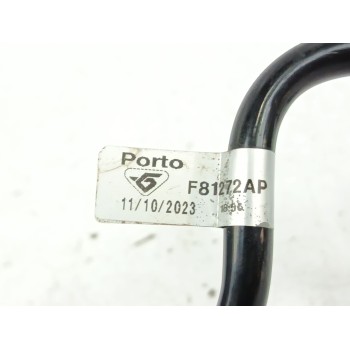 Recambio de tubos aire acondicionado para opel corsa f (p2jo) 1.2 (68) referencia OEM IAM F81272AP  